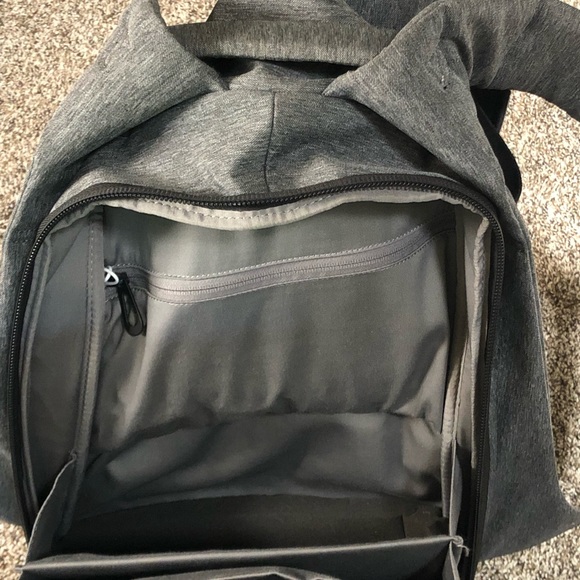 Cote et Ciel ISAR Ecoyarn Rucksack backpack - Med - Picture 4 of 5